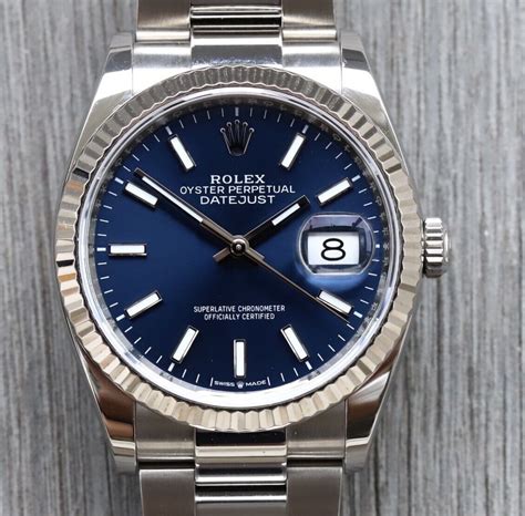 day just rolex juwelier häffner|Rolex Datejust 36 Diamanten Ref.126234 2021 Full Set wie Neu.